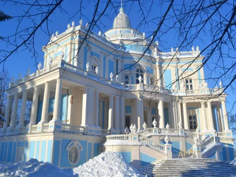 Афиша: Ораниенбаум: Меншиковский и Китайский дворец в Санкт-Петербурге 8 августа 2026