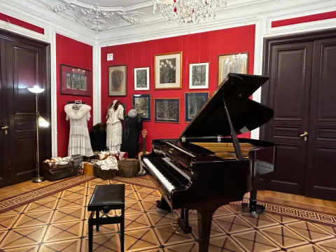 Афиша: Семья Фроловых. Мозаичная мастерская и блокада в Санкт-Петербурге 5 сентября 2026