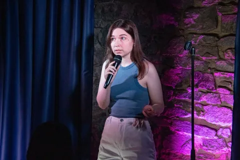 Афиша: Stand-up. Открытый микрофон в Ростове-на-Дону 20 сентября 2026
