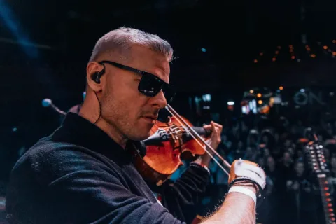 Афиша: Viola Da Rocka в Москве 22 августа 2026