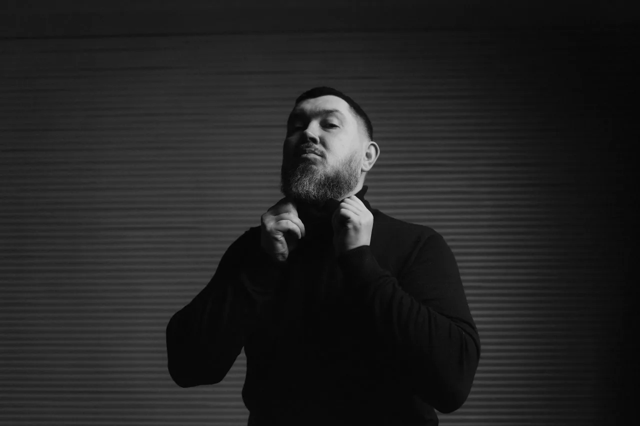 Афиша: Влад Полянский в Воронеже 3 октября 2026
