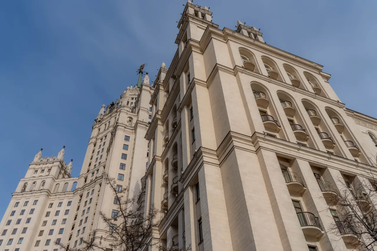 Афиша: Высотка на Котельнической набережной в Москве 26 июля 2026