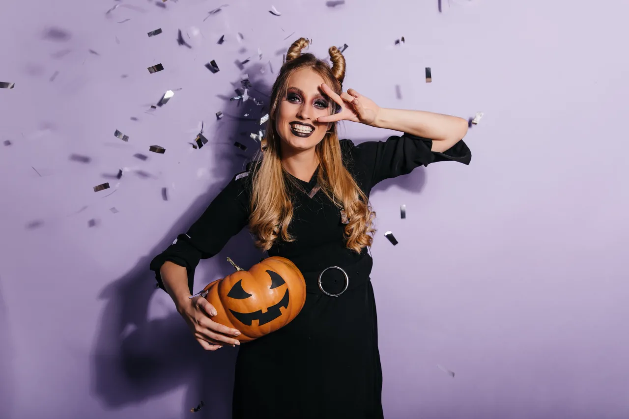 Афиша: Halloween. Бал удивительных существ. Vol 5 в Москве 30 октября 2026