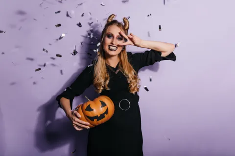 Афиша: Halloween. Бал удивительных существ. Vol 5 в Москве 30 октября 2026