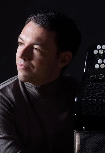 Афиша: История Танго. Антон Сильверстов в Москве 9 декабря 2026