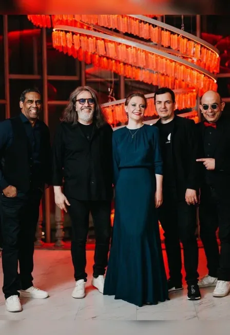 Афиша: Jazz Reflection — трибьют Stevie Wonder в Воронеже 6 октября 2026