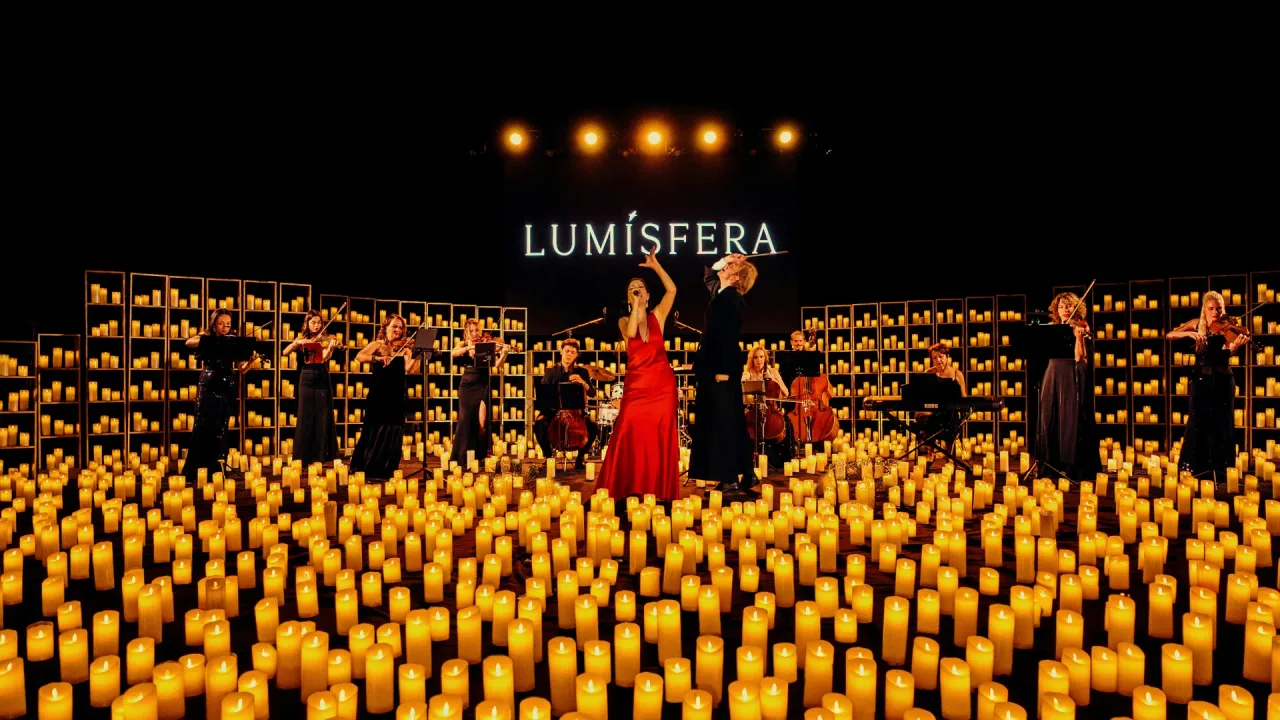 Афиша: Lumisfera. Мировые хиты при свечах в Миассе 16 октября 2026