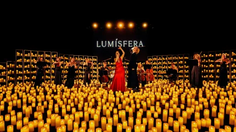 Афиша: Lumisfera. Мировые хиты при свечах в Миассе 16 октября 2026