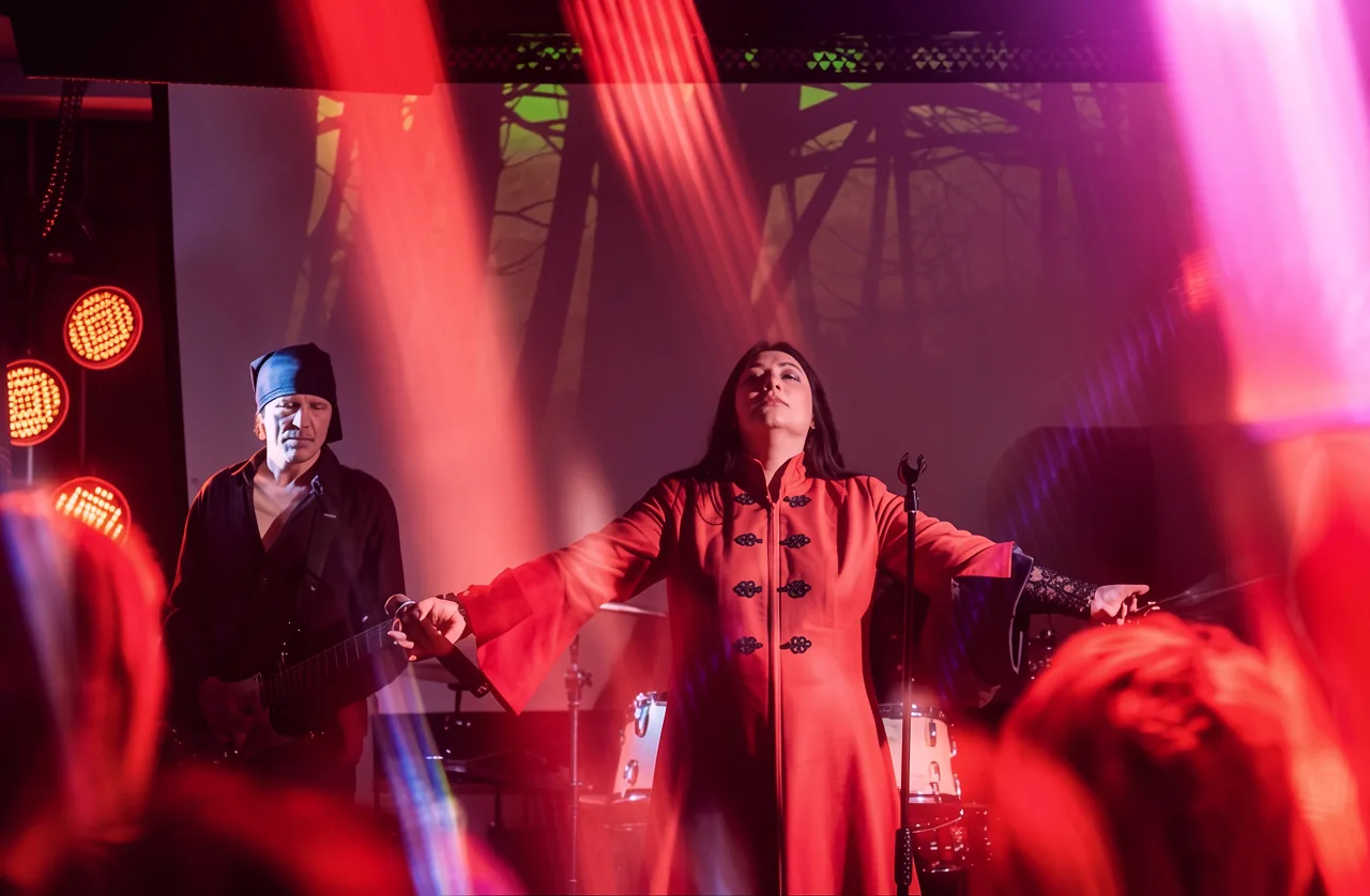Афиша: Nightwish Tribute Show при свечах в Твери 28 ноября 2026