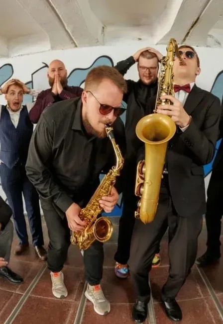 Афиша: Funk Power в Тюмени 17 октября 2026