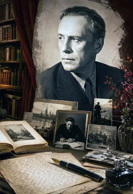 Афиша: Клуб любителей поэзии. Вечер Бориса Лавренёва в Москве 25 ноября 2026