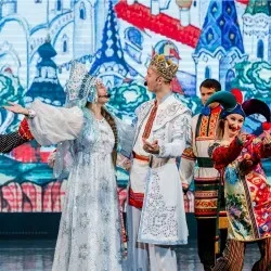 Афиша: Конёк-горбунок в Краснодаре 7 ноября 2026