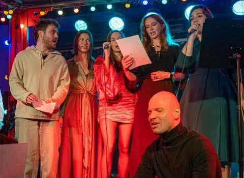 Афиша: Отчетный концерт школы Ars Musica/ электронная бронь в Москве 25 октября 2026