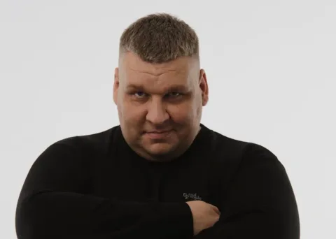 Афиша: Паша Козырев. Сольная проверка материала в Санкт-Петербурге 29 октября 2026