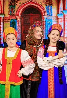Афиша: Сказки Пушкина. Детский фиджитал-мюзикл в Москве 10 декабря 2026