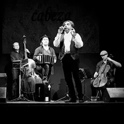 Афиша: Tango Orchestra Misterioso в Москве 10 марта 2027