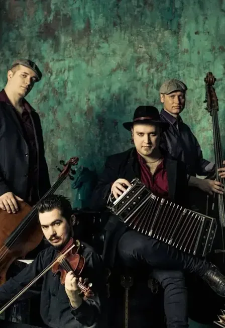 Афиша: Tango Orchestra Misterioso в Москве 7 апреля 2027