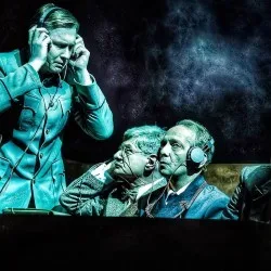 Афиша: Цветы нам не нужны в Москве 25 ноября 2026