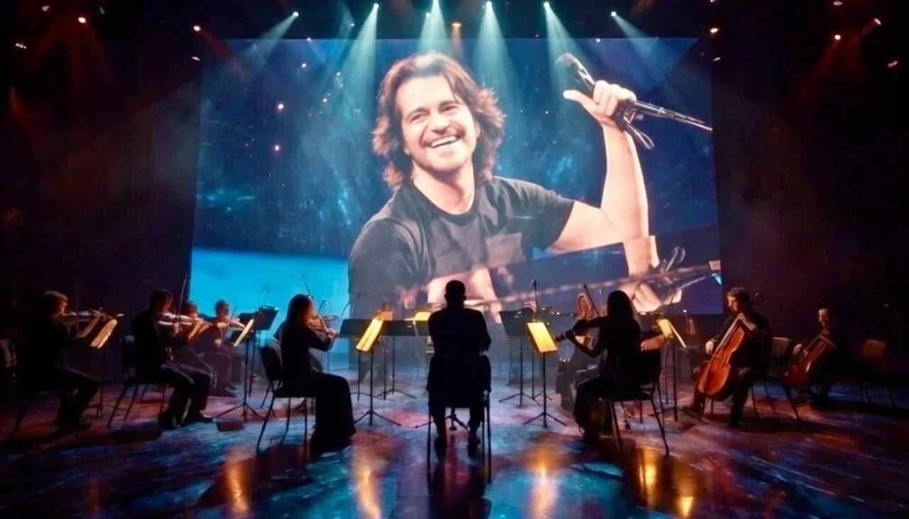 Афиша: Yanni Symphony в Ростове-на-Дону 11 декабря 2026