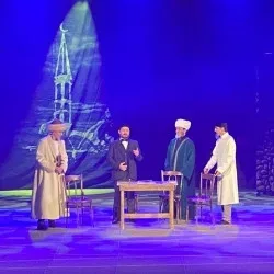 Афиша: Акмулла/Аҡмулла в Уфе 26 ноября 2026
