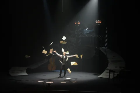Афиша: Брат Чичиков в Уфе 13 ноября 2026