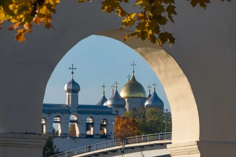 Афиша: Где святая София, тут и Новгород в Великом Новгороде 26 сентября 2026