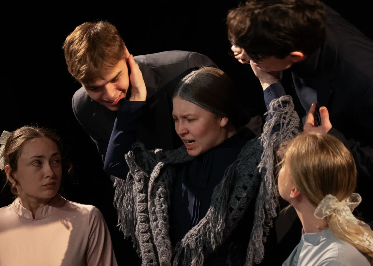 Афиша: Головлёвы в Ростове-на-Дону 24 октября 2026