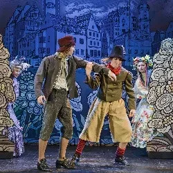 Афиша: Калоши счастья, или Сказки на все времена в Москве 21 ноября 2026