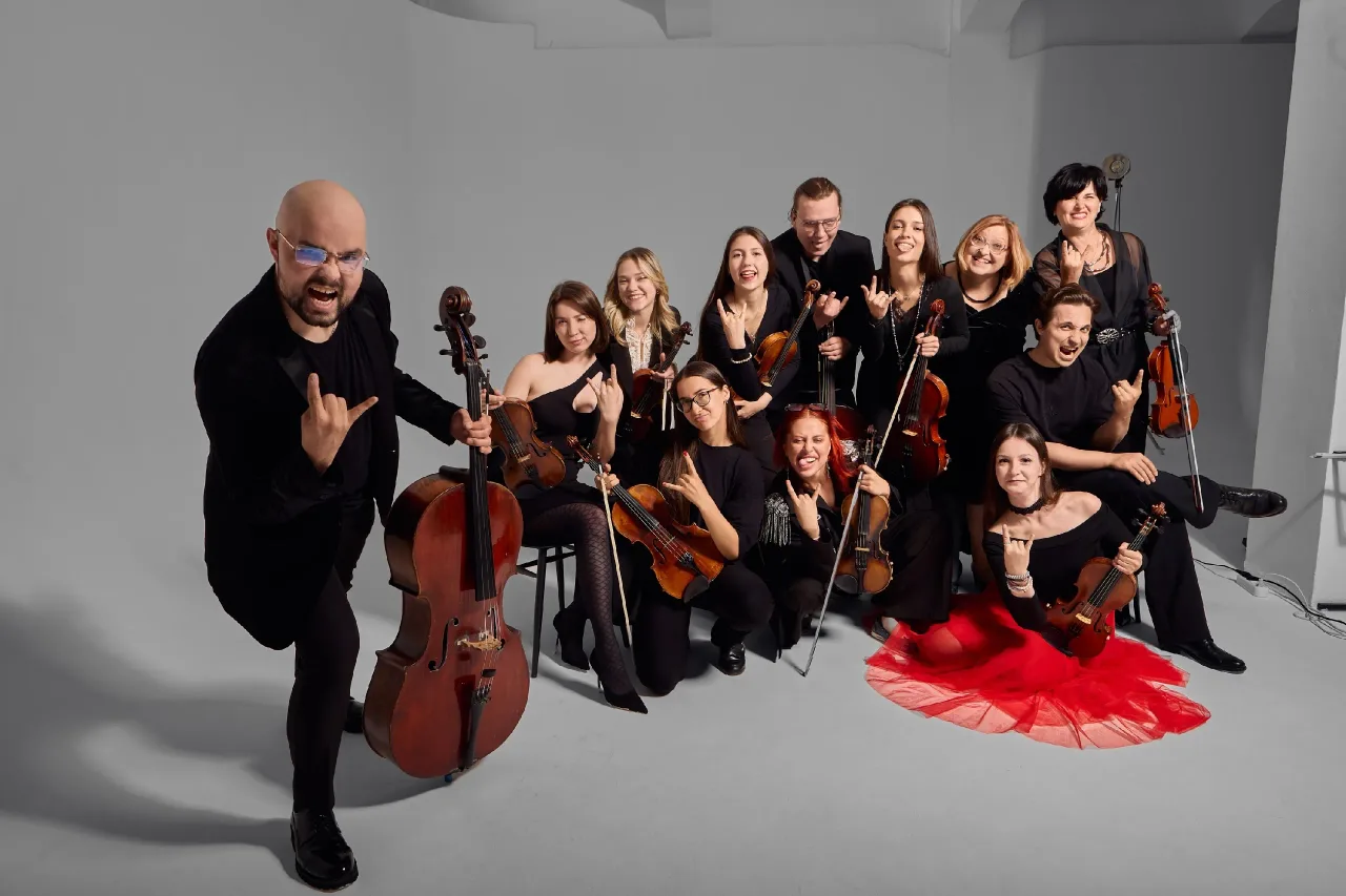 Афиша: Luminous Orchestra. Гарри Поттер . Музыкальные миры при свечах в Казани 6 декабря 2026