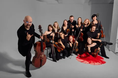 Афиша: Luminous Orchestra. Гарри Поттер . Музыкальные миры при свечах в Казани 6 декабря 2026