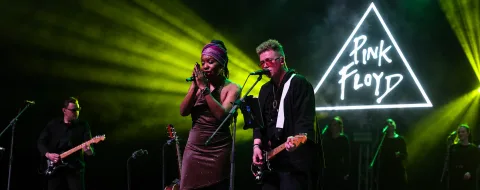 Афиша: Pink Floyd Show & Durga McBroom в Москве 13 ноября 2026