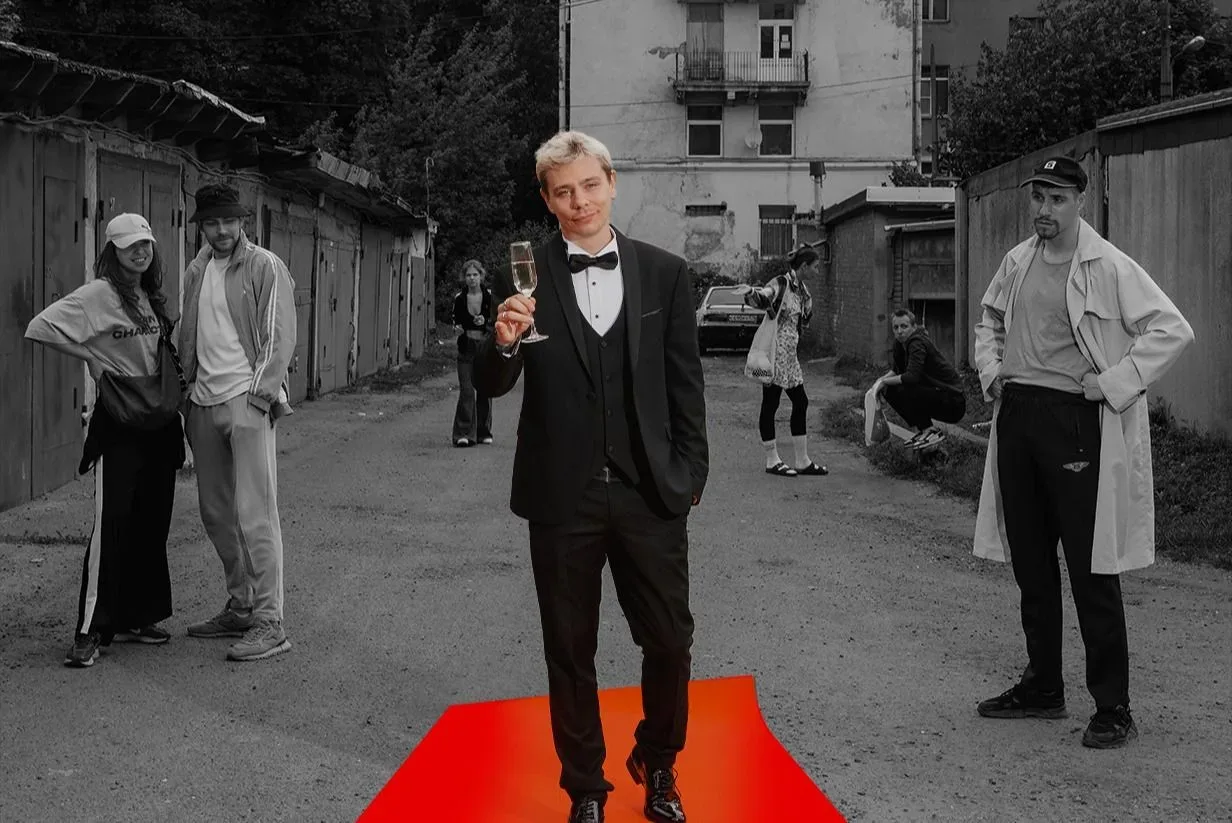 Афиша - Сергей Орлов. Звезда в Москве Афиша: Сергей Орлов. Звезда в Москве 27 ноября 2026