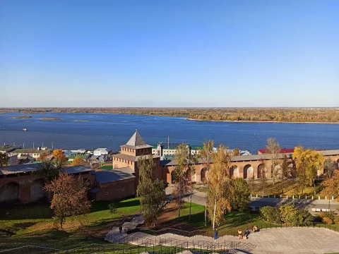 Афиша: Тайны Нижегородского Кремля: легенды, коромысло и колено Минина в Нижнем Новгороде 26 сентября 2026