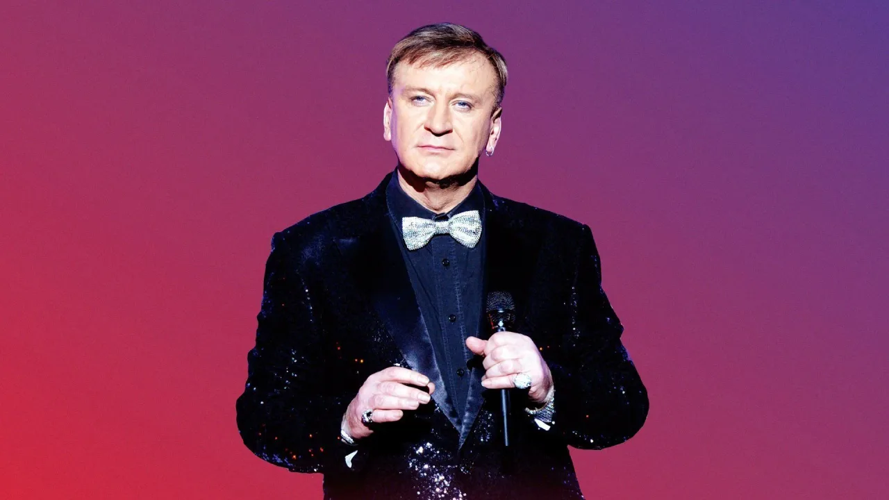 Афиша - Сергей Пенкин в Москве Афиша: Сергей Пенкин в Москве 29 ноября 2026