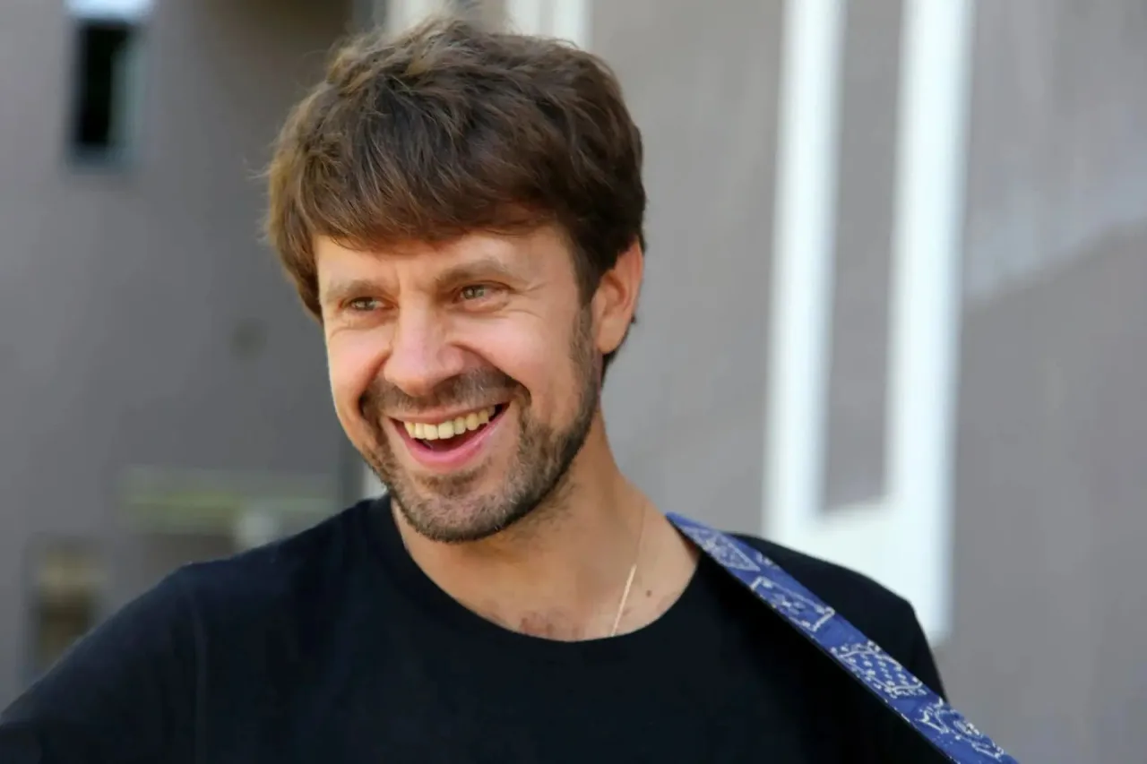 Афиша: Сергей Перегудов. Творческий вечер в Омске 4 декабря 2026