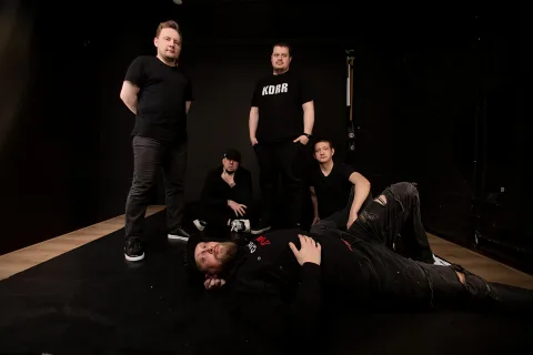 Афиша: KDRR в Омске 17 октября 2026