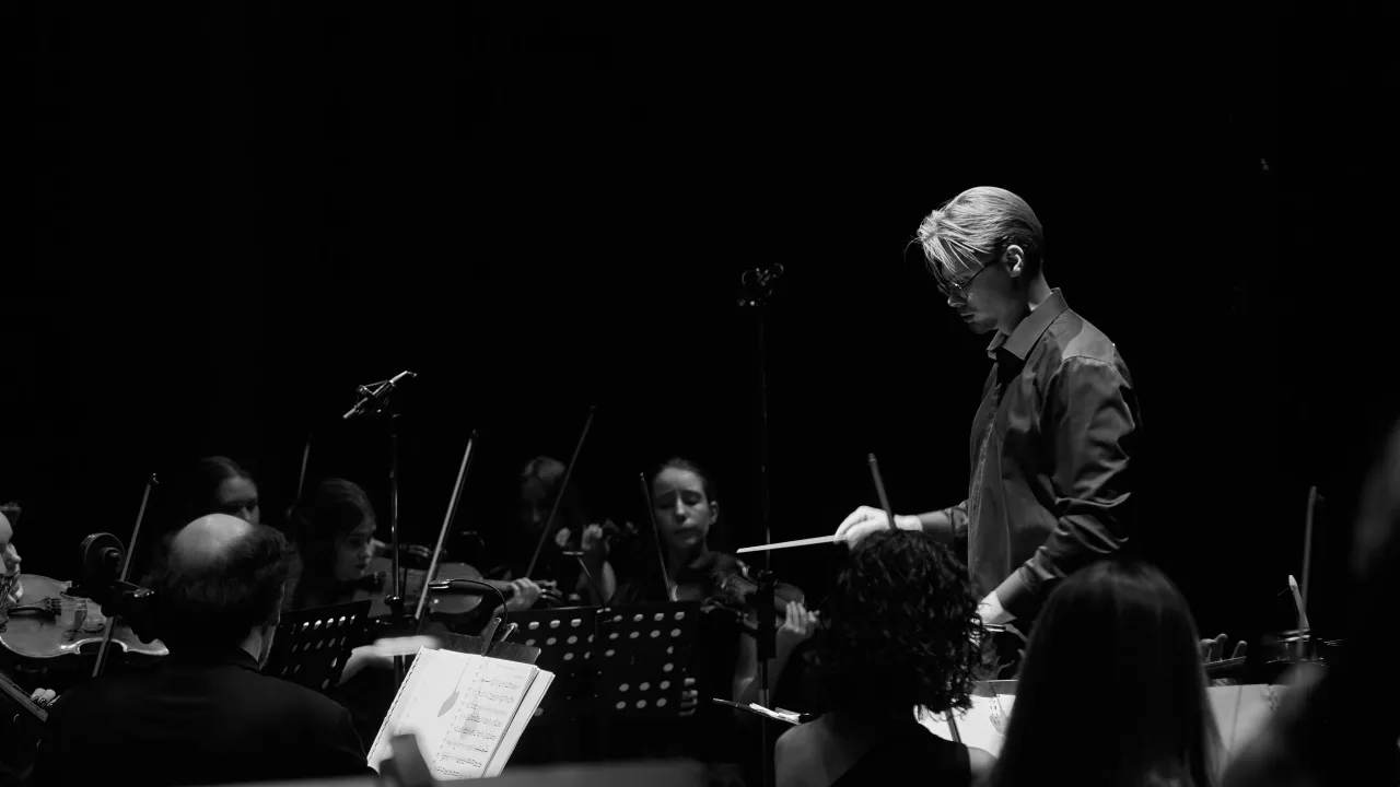 Афиша: Multimedia Art Orchestra. Тень грядущего в Москве 27 октября 2026