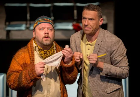 Афиша: Полжизни за поцелуй в Москве 22 октября 2026