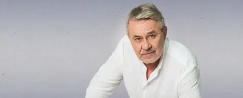 Афиша: Слава Медяник в Красноярске 17 декабря 2026