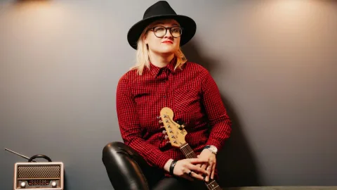 Афиша: Екатерина Самкова. Гари Мур & Алберт Кинг трибьют в Москве 25 октября 2026