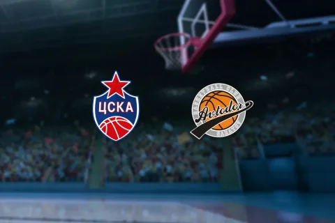 Афиша: ЦСКА - Автодор в Москве 23 октября 2026