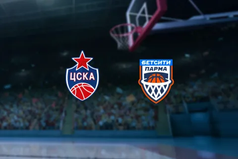 Афиша: ЦСКА - БЕТСИТИ ПАРМА в Москве 27 октября 2026