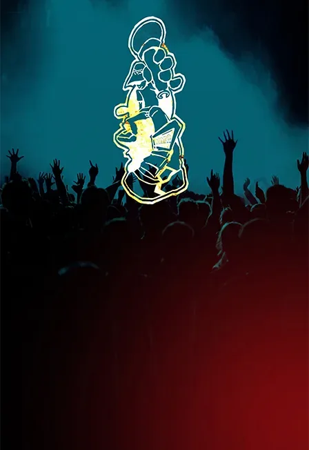 Афиша: Фестиваль RAP MUSIC 2026 в Москве 6 декабря 2026
