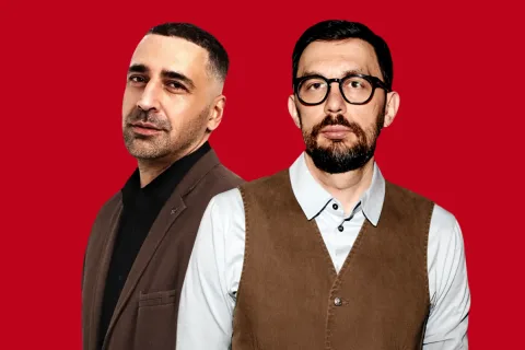 Афиша: Владос Алешин и Мурат Эркенов в Челябинске 21 ноября 2026