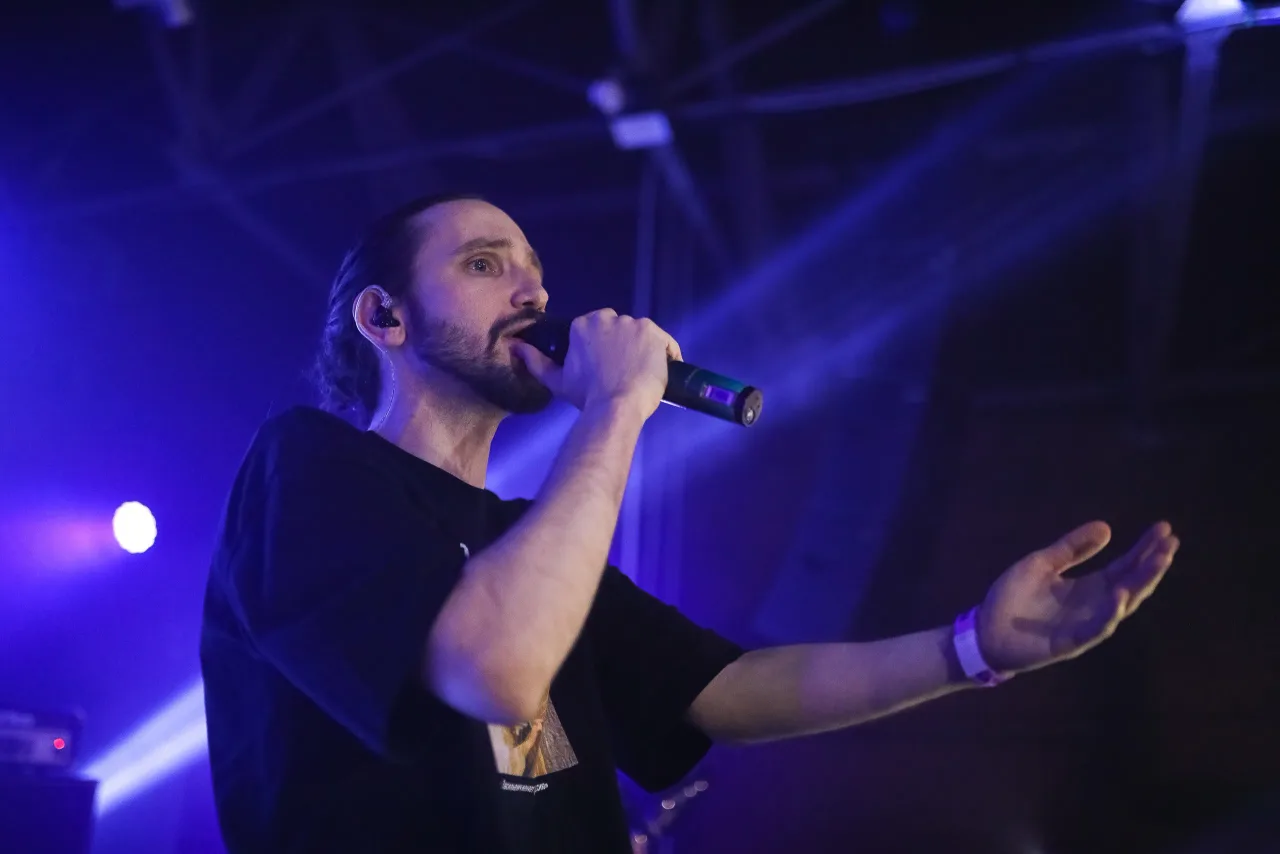 Афиша: Chopsy. System of a Down Tribute в Вологде 7 ноября 2026