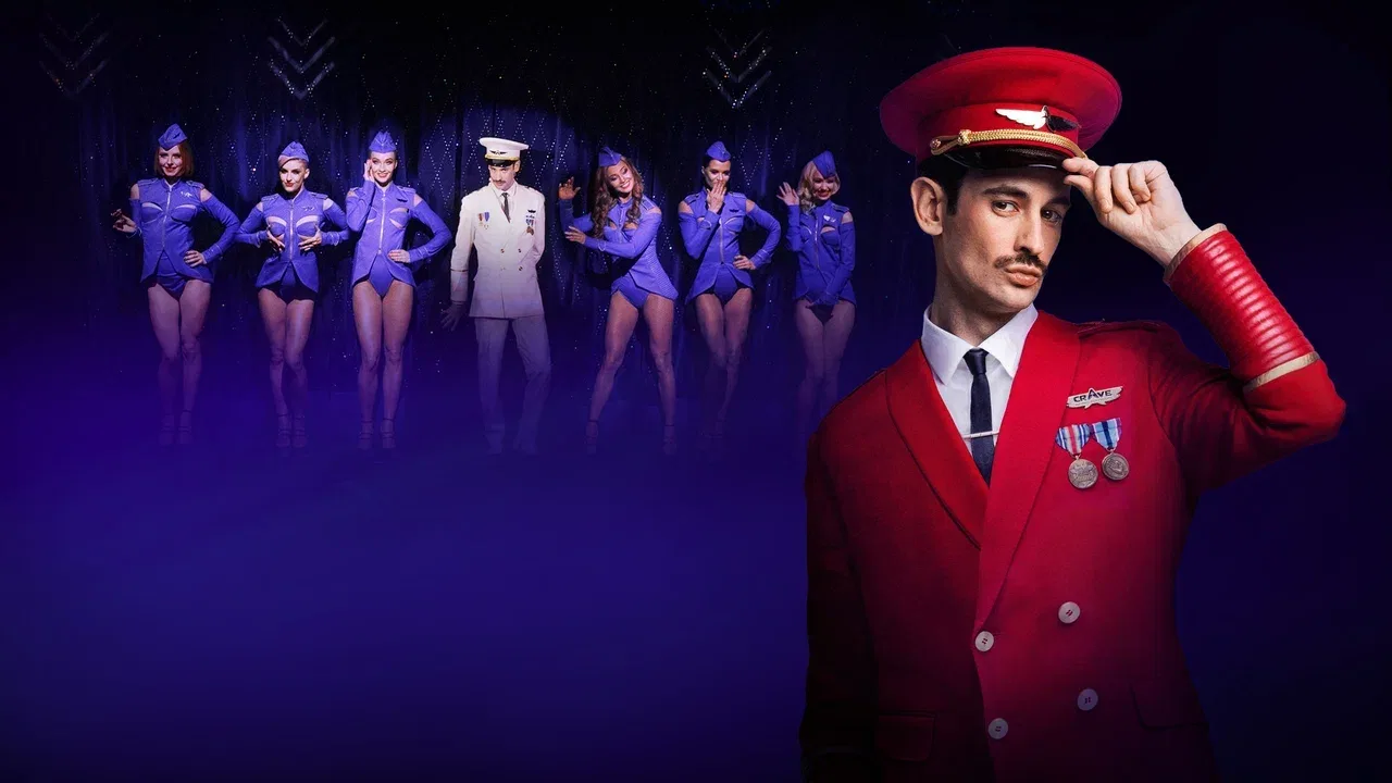Афиша: Crave Airlines с Риналем Мухаметовым в Москве 24 сентября 2026