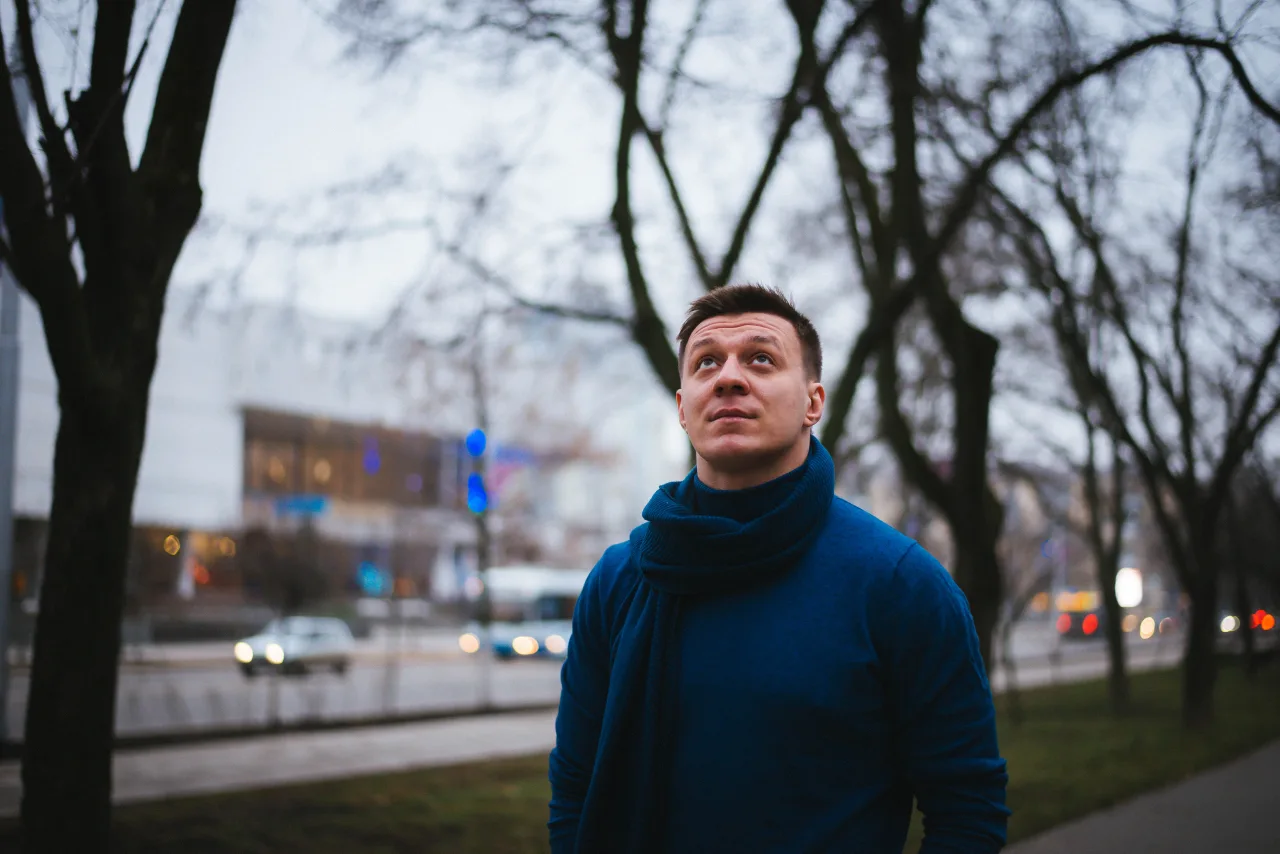 Афиша: Дмитрий Кравченко в Тамбове 3 ноября 2026
