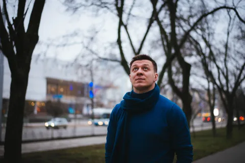 Афиша: Дмитрий Кравченко в Тамбове 3 ноября 2026