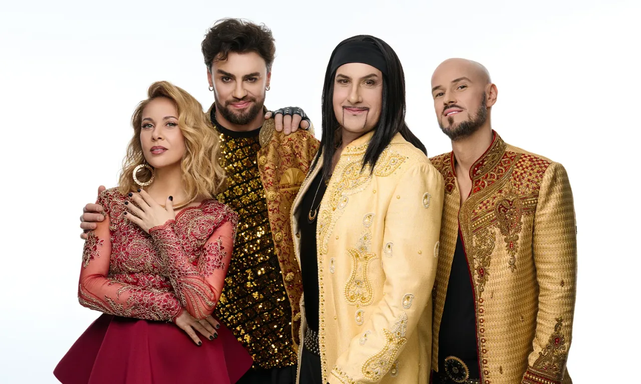 Афиша: Dschinghis Khan / Чингис Хан в Уфе 6 ноября 2026