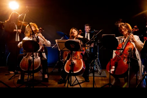 Афиша: Magic Cellos Band. Мировые рок-хиты на виолончелях в Твери 22 февраля 2027